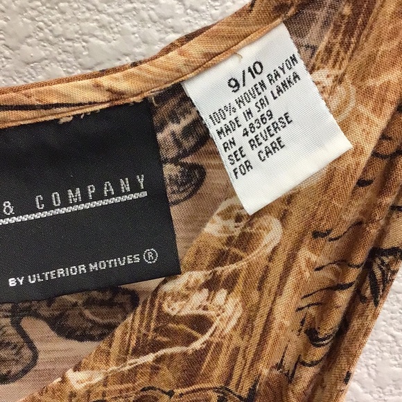 Summer dress - Picture 6 of 8